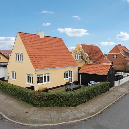 4 Bedroom Beautiful Home In Skagen Exterior foto