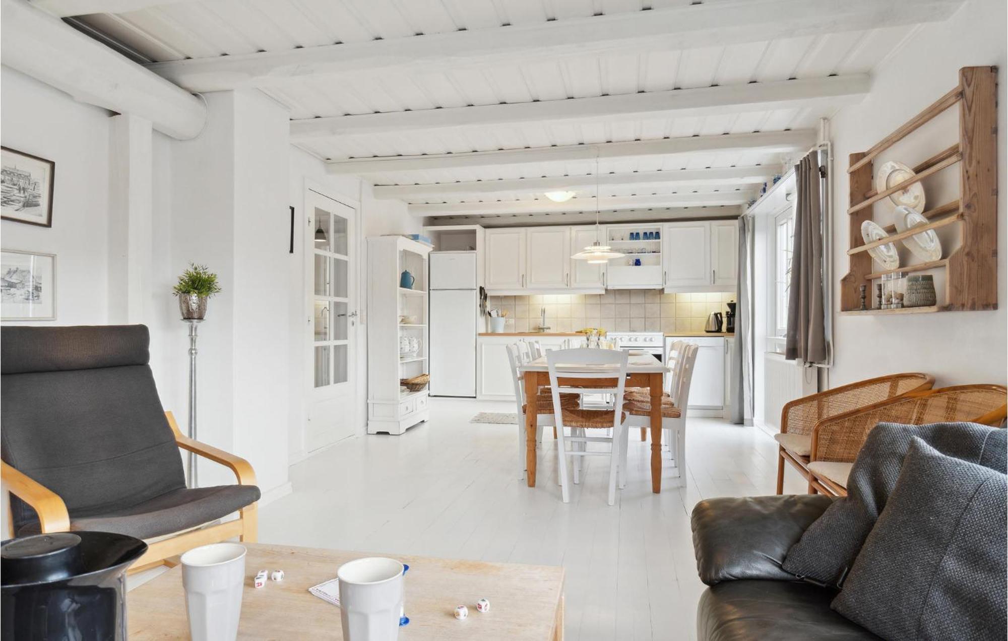 4 Bedroom Beautiful Home In Skagen Exterior foto