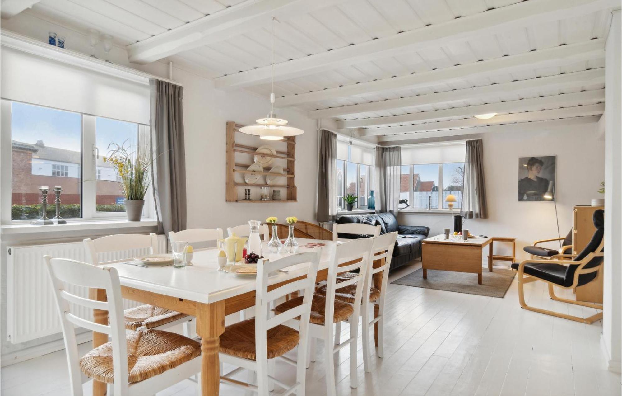 4 Bedroom Beautiful Home In Skagen Exterior foto