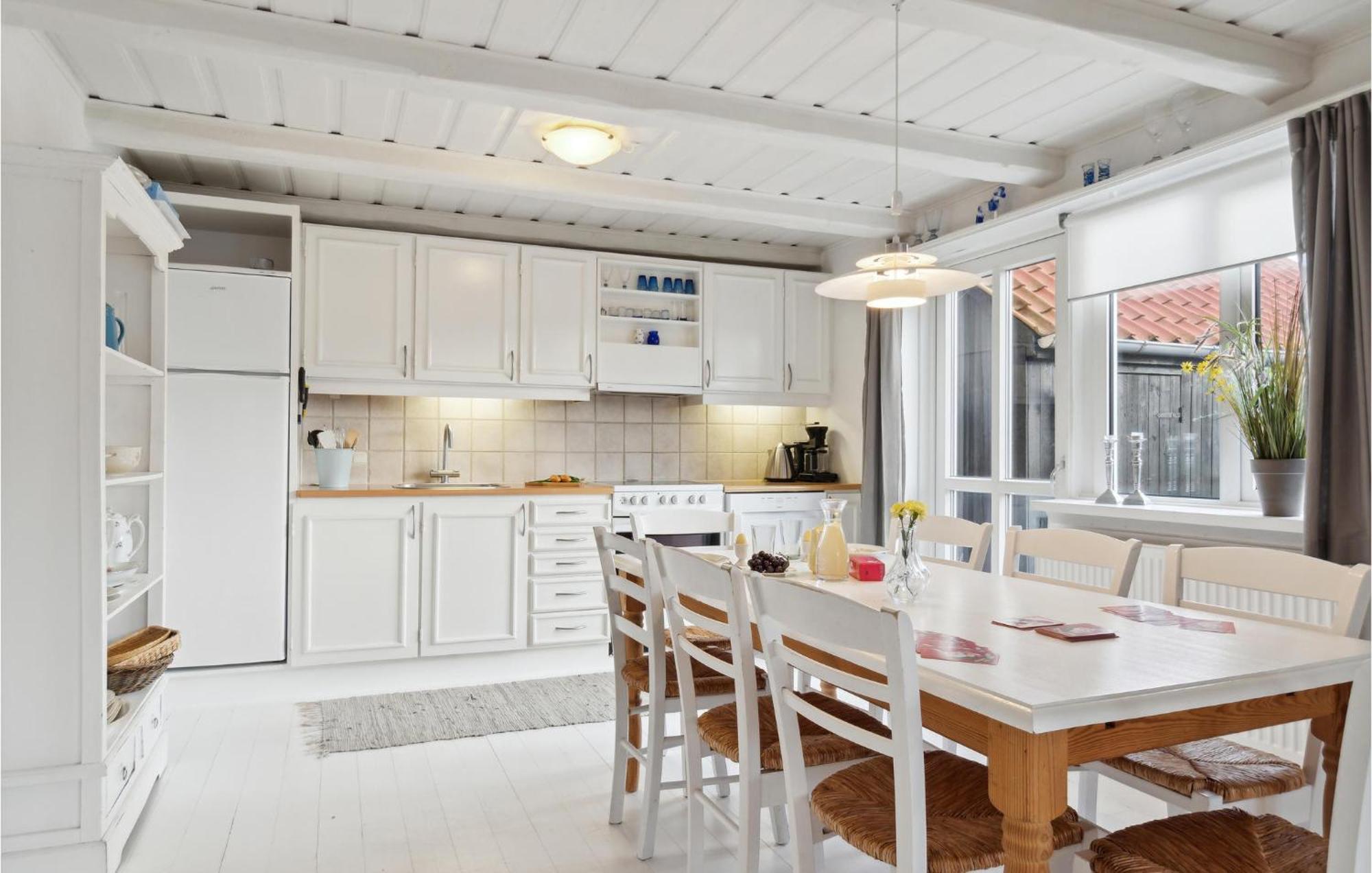 4 Bedroom Beautiful Home In Skagen Exterior foto