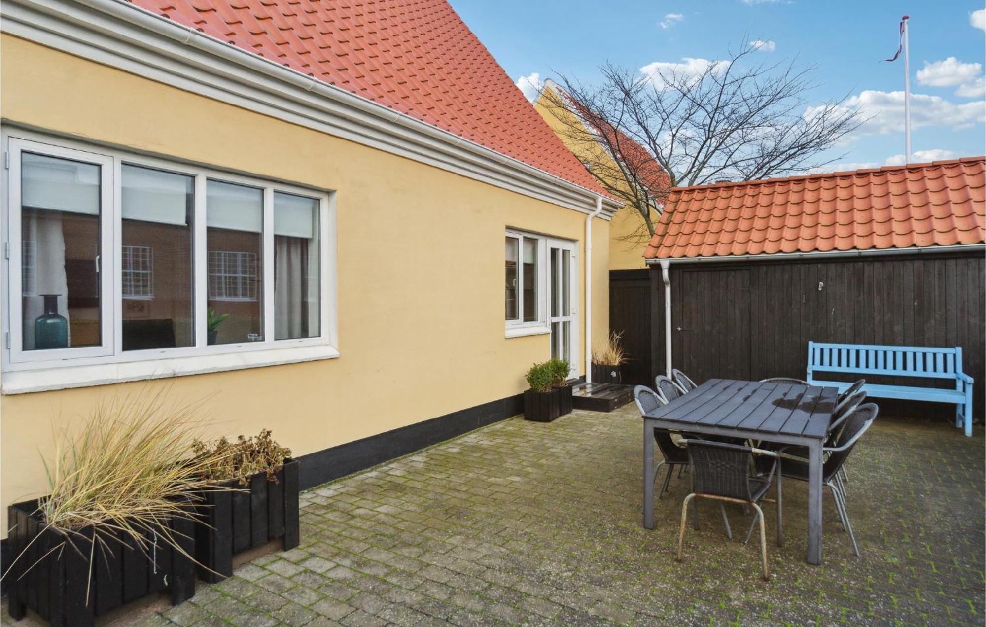 4 Bedroom Beautiful Home In Skagen Exterior foto